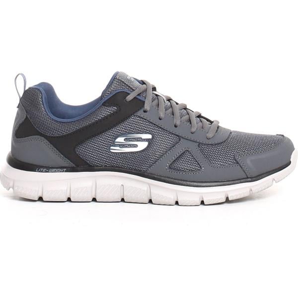sneakers Skechers grigio