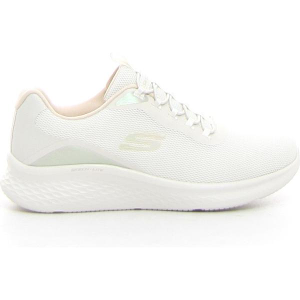 sneakers Skechers bianco