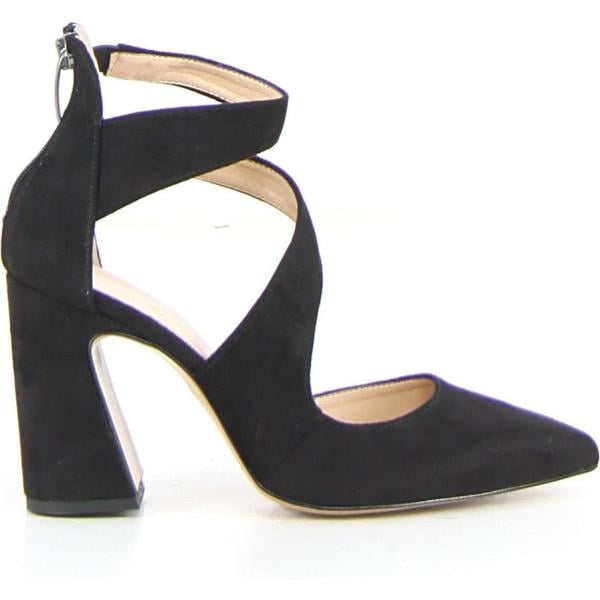 sandali in pelle Du Simon bianco