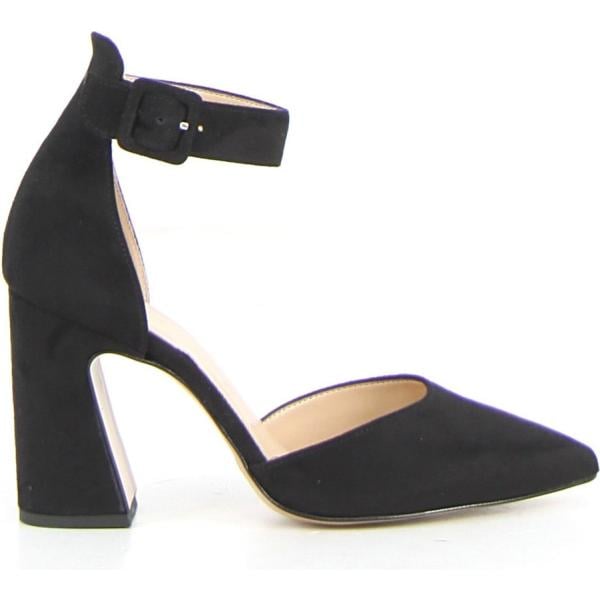 sandali in pelle Du Simon bianco