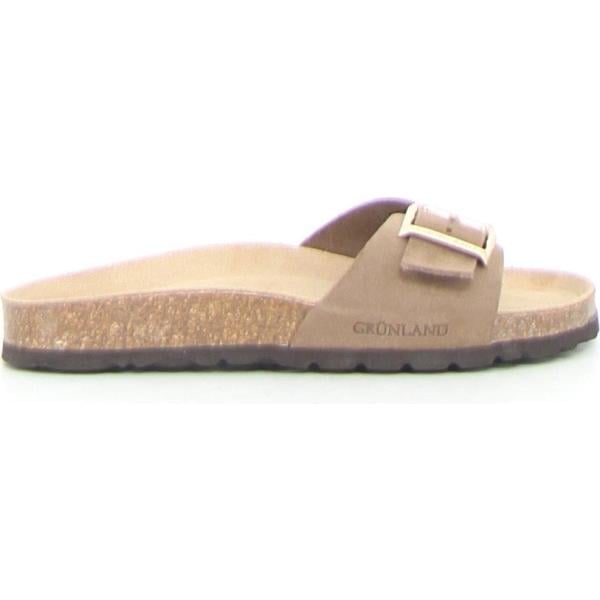 ciabatte Grunland bianco