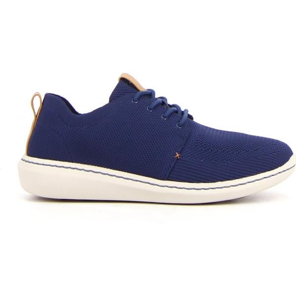 sneakers Clarks blu