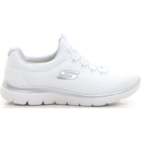 sneakers Skechers bianco