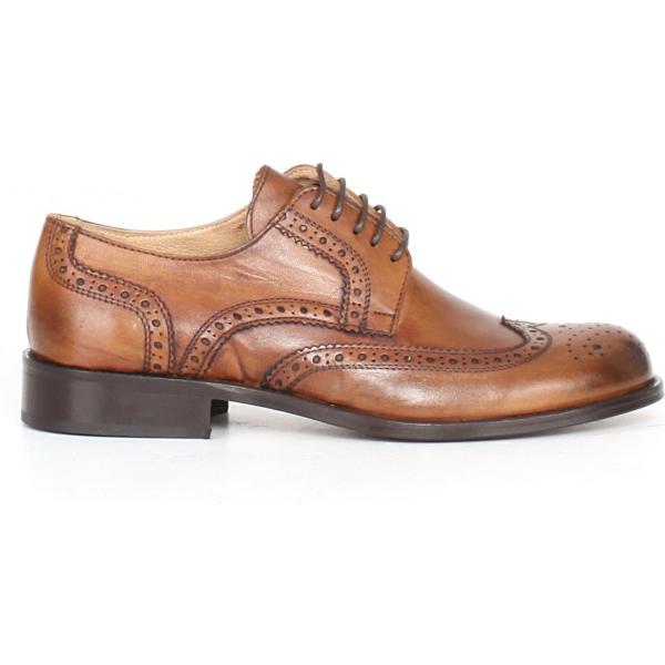 scarpe stringate Exton bianco