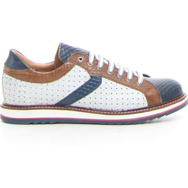 scarpe stringate Exton bianco