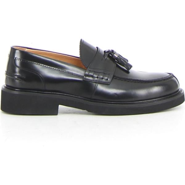 scarpe stringate Exton grigio
