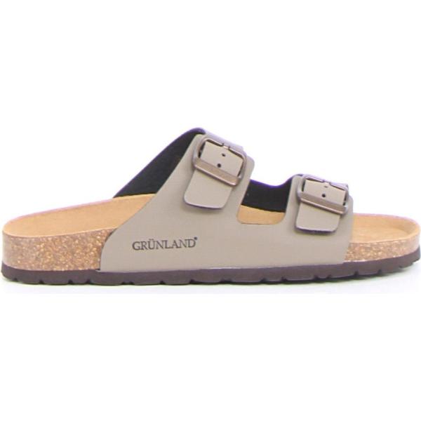 ciabatte Grunland bianco