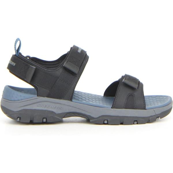 sandali Skechers grigio