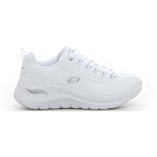 sneakers Skechers bianco