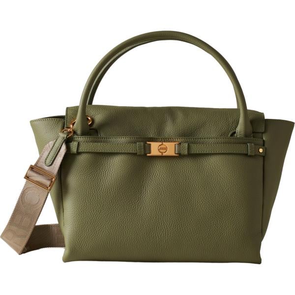 borse a mano Borbonese verde