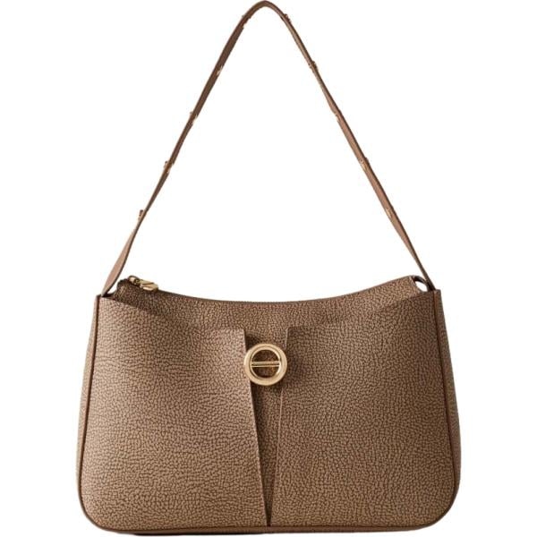 borse a mano Borbonese marrone