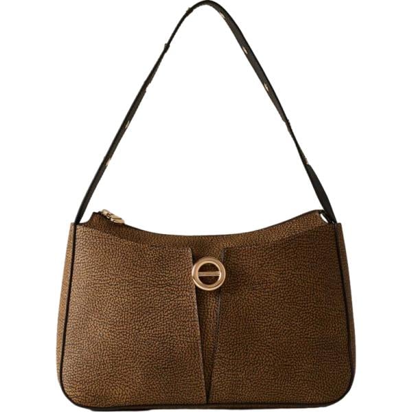 borse a mano Borbonese marrone