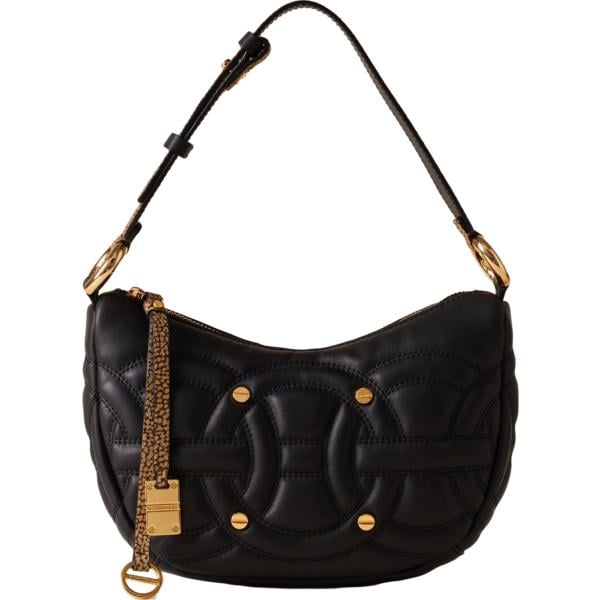 borse a spalla Borbonese nero