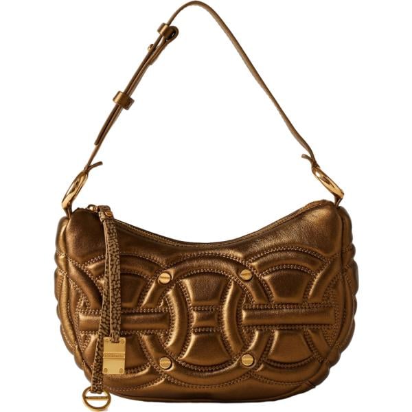 borse a spalla Borbonese marrone
