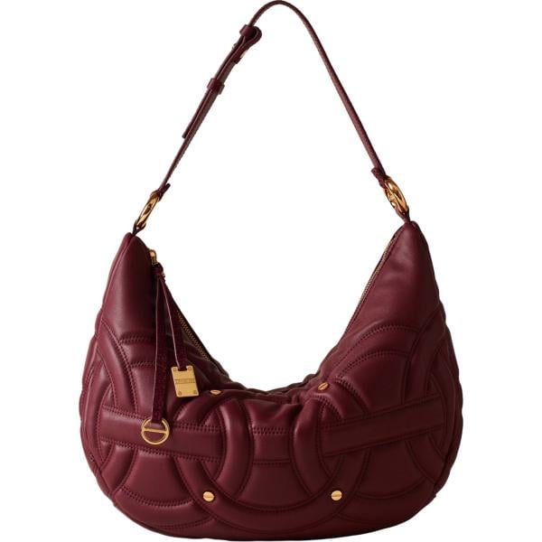 borse a spalla Borbonese marrone