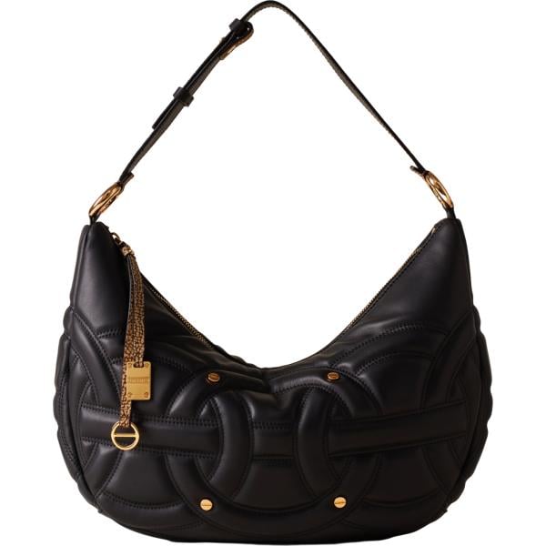 borse a spalla Borbonese nero