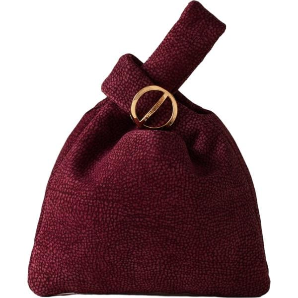 borse a mano Borbonese marrone