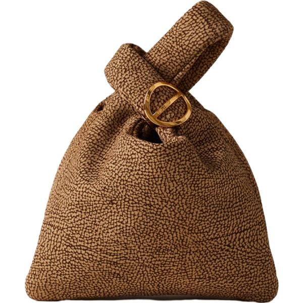 borse a mano Borbonese marrone