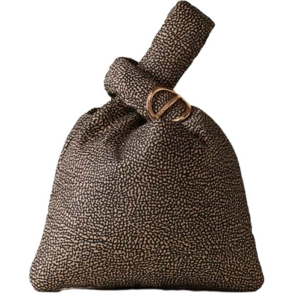 borse a mano Borbonese marrone