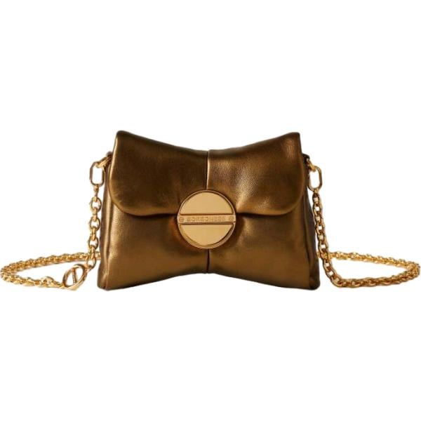 borse a tracolla Borbonese marrone