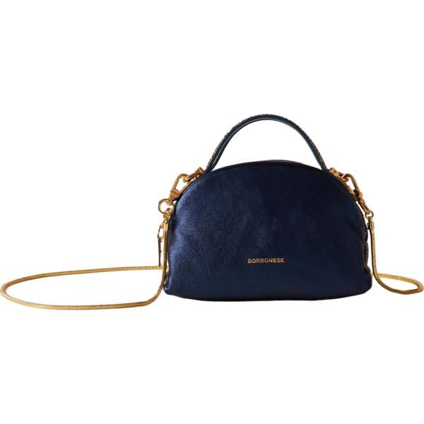 borse a mano Borbonese blu