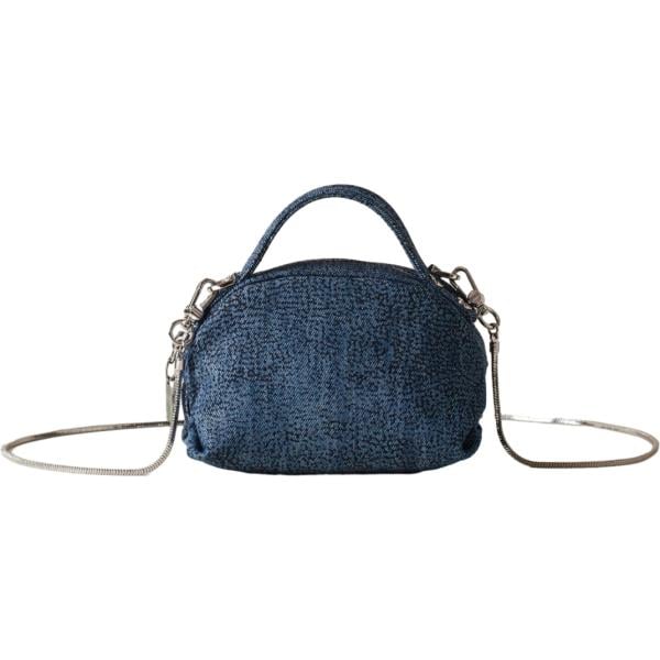 borse a mano Borbonese blu