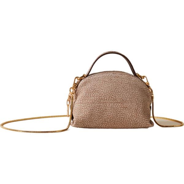 borse a mano Borbonese marrone