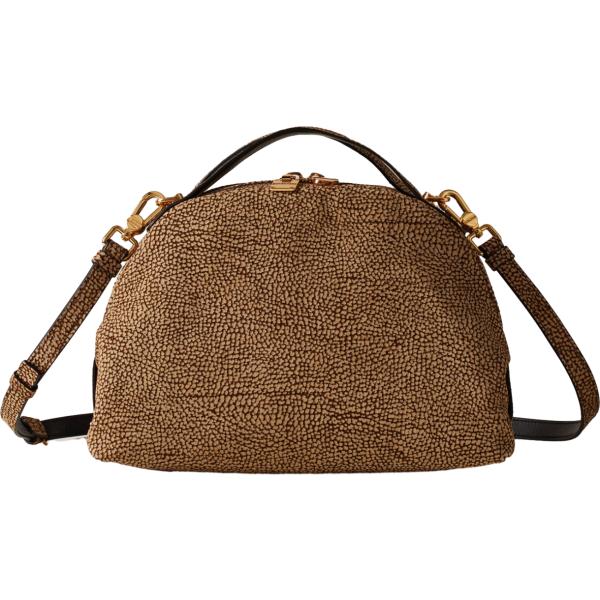 borse a mano Borbonese marrone