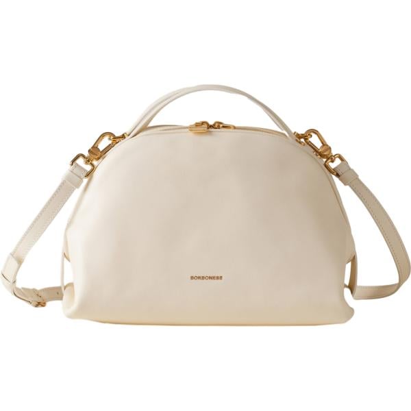 borse a mano Borbonese marrone