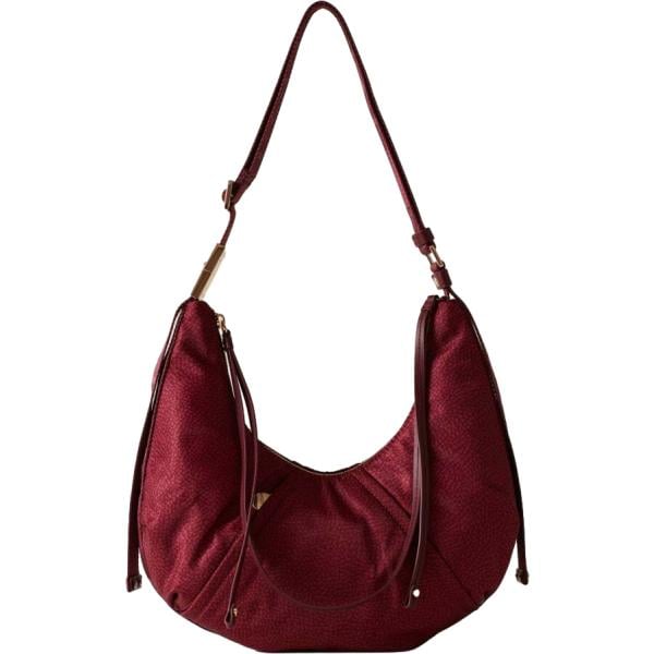 borse a tracolla Borbonese marrone