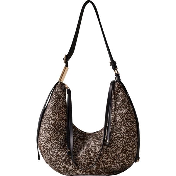 borse a spalla Borbonese nero