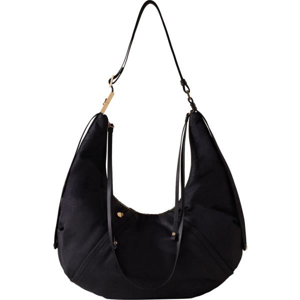 borse a spalla Borbonese nero