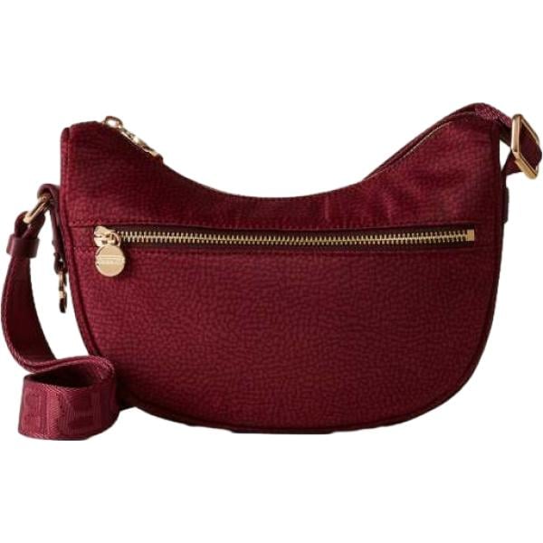 borse a tracolla Borbonese marrone