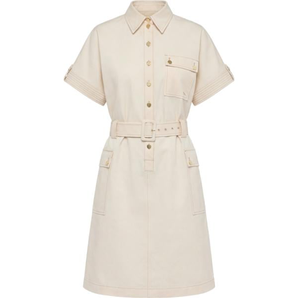 vestiti chemisier Harmont&Blaine bianco