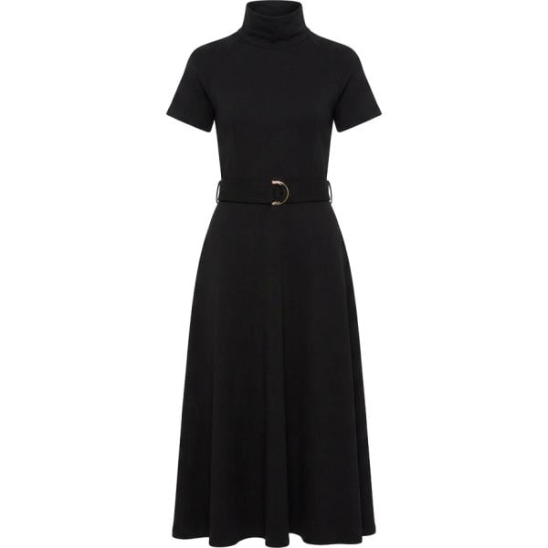 vestiti midi/longuette Harmont&Blaine nero