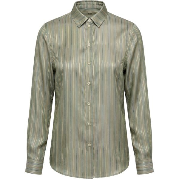 camicie Harmont&Blaine marrone a righe