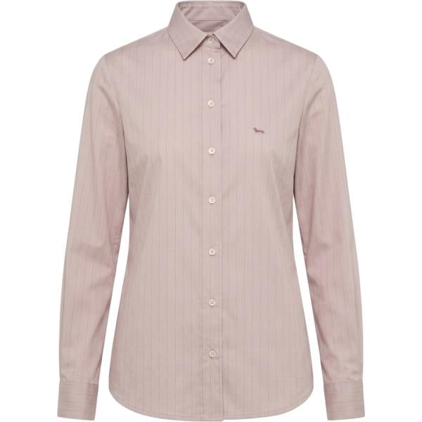 camicie Harmont&Blaine viola a righe