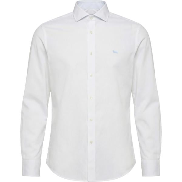 camicie Harmont&Blaine bianco