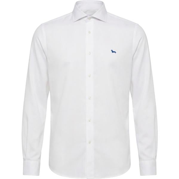 camicie Harmont&Blaine bianco