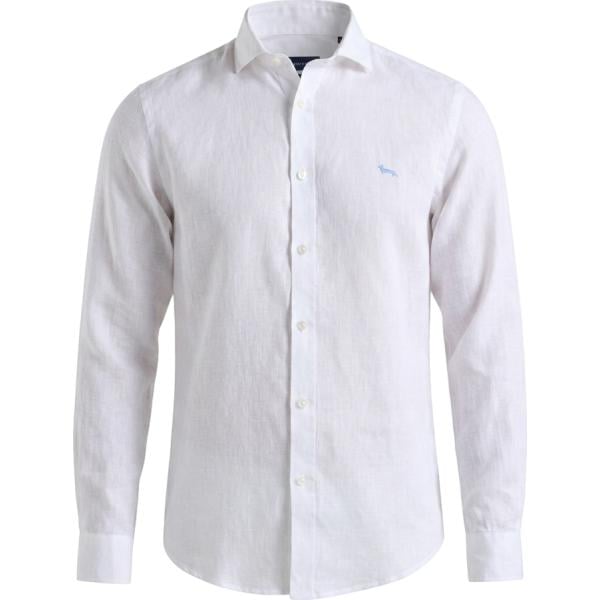 camicie Harmont&Blaine bianco