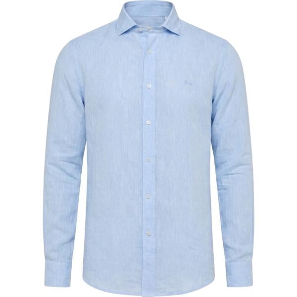 camicie Harmont&Blaine blu