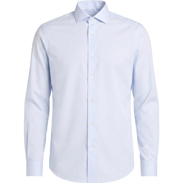 camicie Harmont&Blaine blu