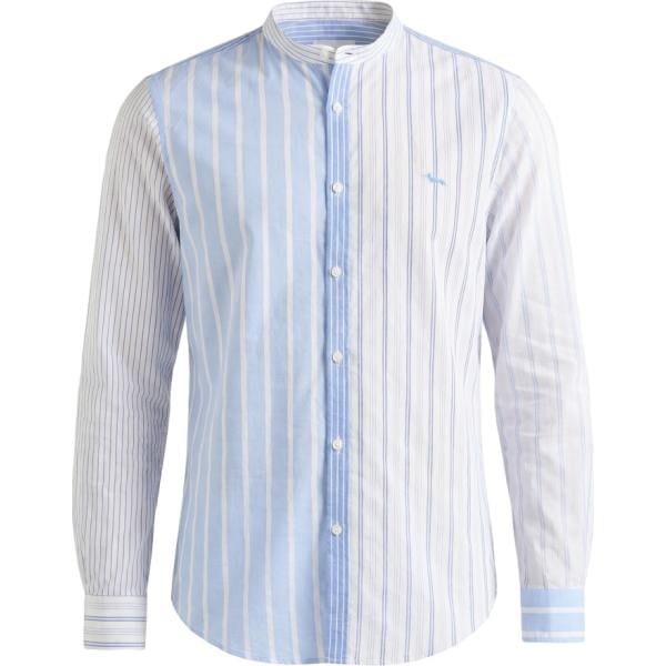 camicie Harmont&Blaine blu a righe