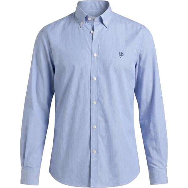 camicie Harmont&Blaine blu a righe