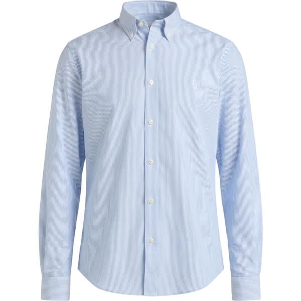 camicie Harmont&Blaine blu a righe