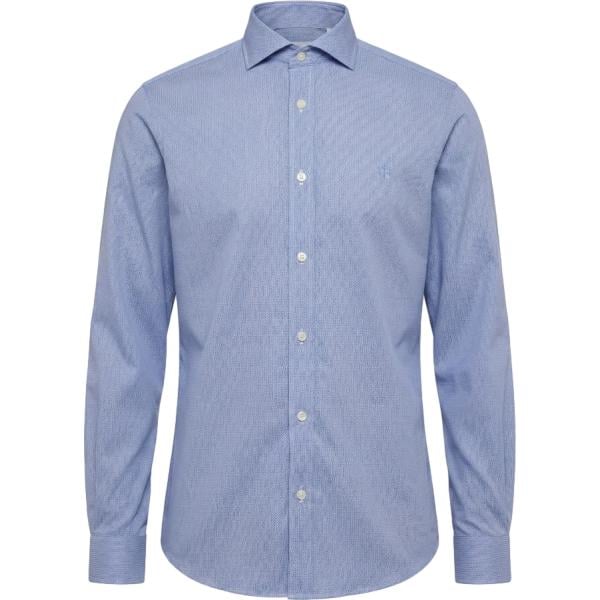camicie Harmont&Blaine blu