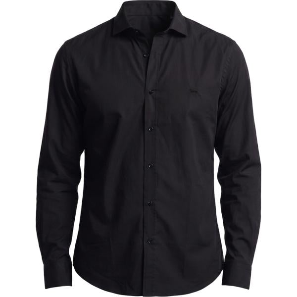 camicie Harmont&Blaine nero
