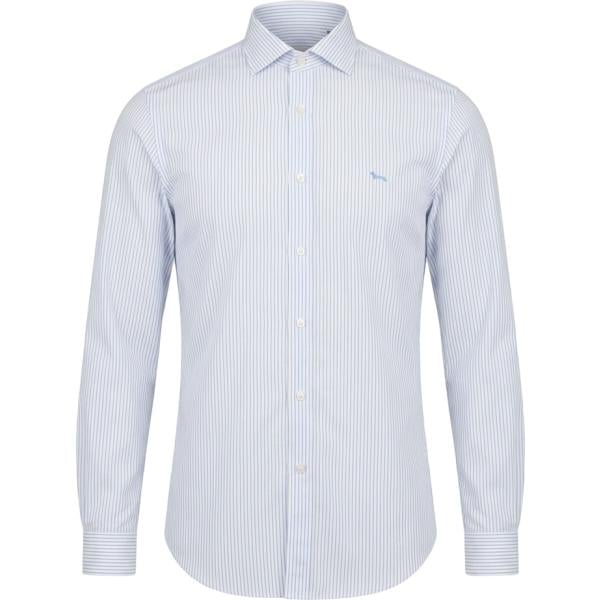 camicie Harmont&Blaine bianco a righe