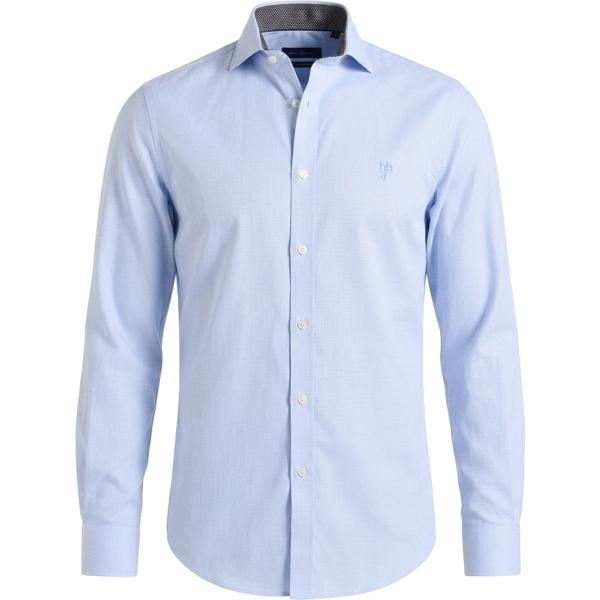 camicie Harmont&Blaine blu