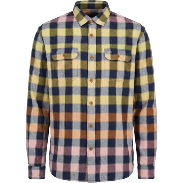 camicie Harmont&Blaine blu a quadri